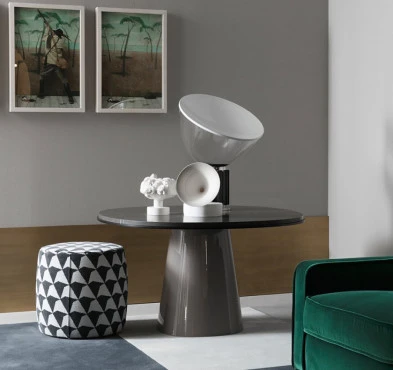 Стол в столовую Meridiani Collezione 2017 Owen lounge