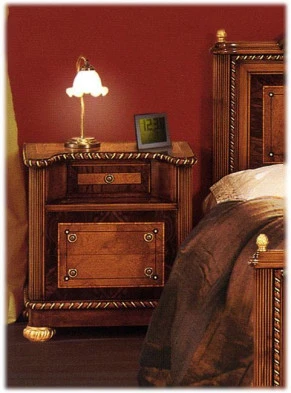 Тумбочка 146 Fratelli radice Camere da letto 25170150030
