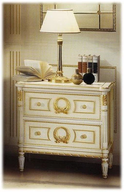 Тумбочка Borodin Angelo cappellini Bedrooms 7071