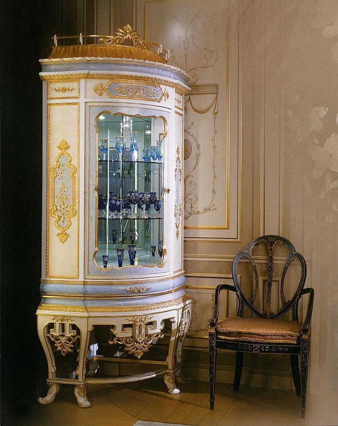 Витрина Ezio bellotti Charming home 5762