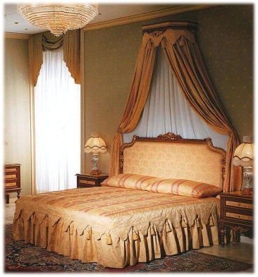 Кровать Whisper Asnaghi interiors Classic 971301
