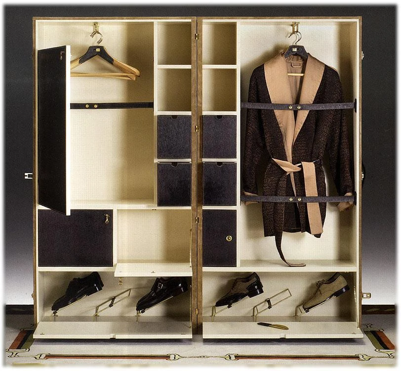Шкаф Formitalia Volume 7 Travel wardrobe