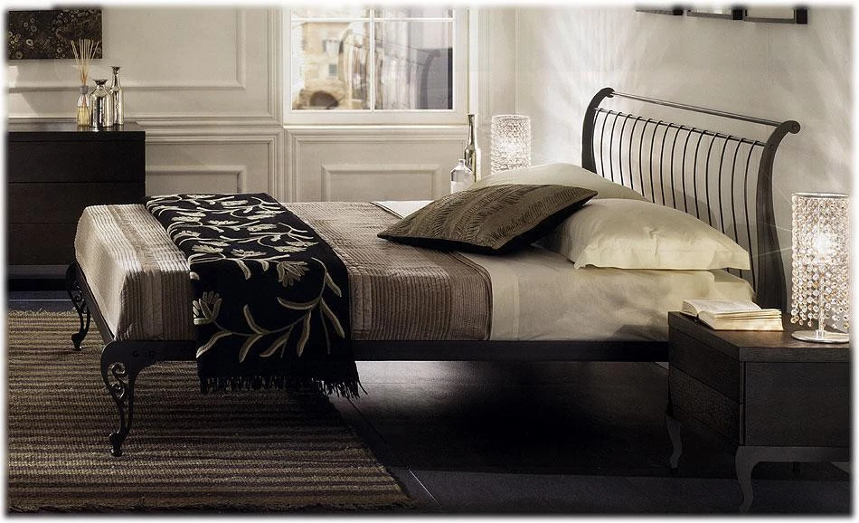 Кровать Cantori Bedroom Gio 03