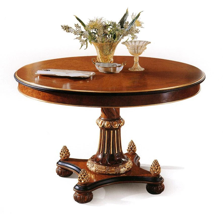 Стол в столовую Angelo cappellini Accessories 0239