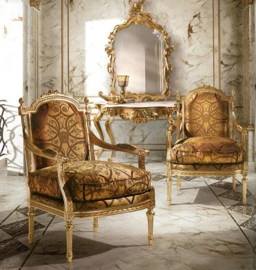 Кресло Angelo cappellini Accessories 1544/W