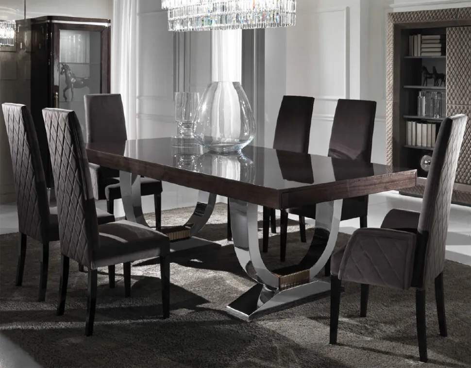 Стол в столовую Dv home collection Hermes hermes tavolo allungabile ...