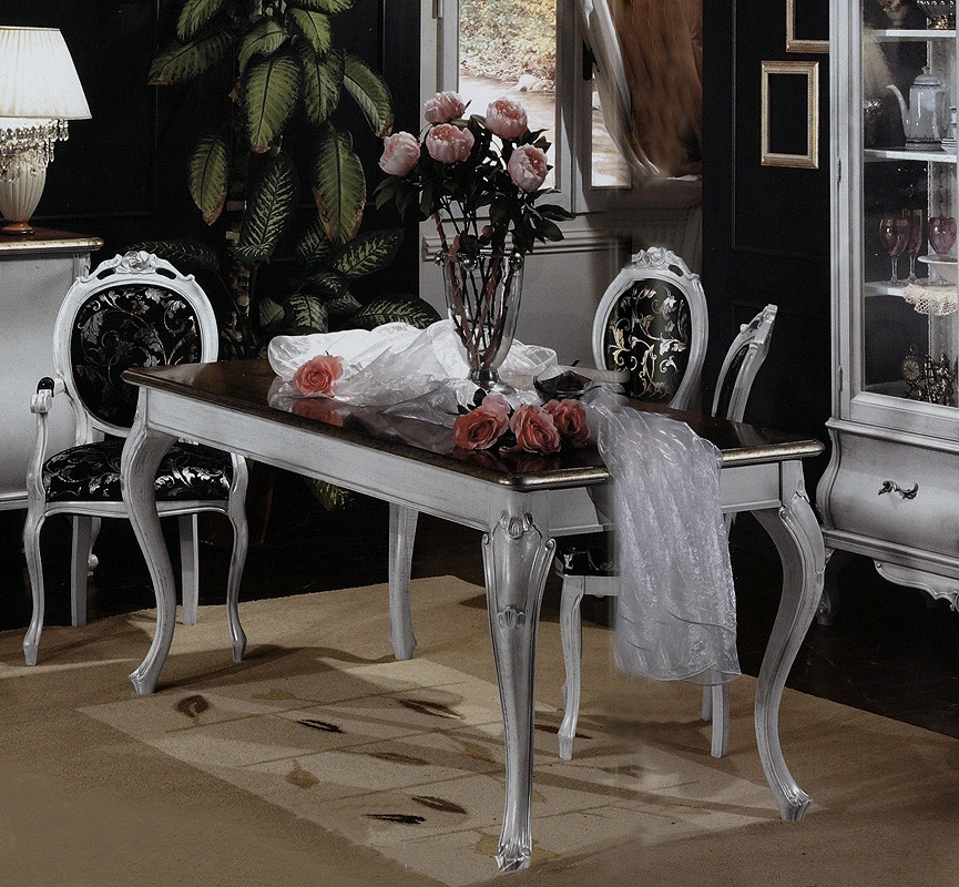 Стол в столовую Morello gianpaolo Luxor edizione T516