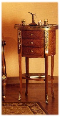 Тумбочка 224 Fratelli radice Complementi 75420320005