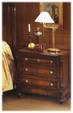 Тумбочка Debussy Angelo cappellini Bedrooms 11021