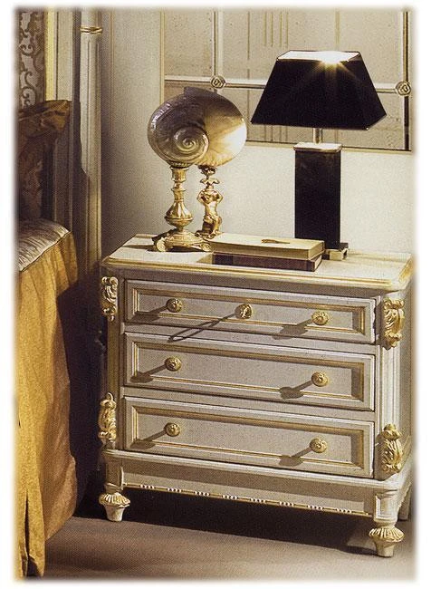 Тумбочка Debussy Angelo cappellini Bedrooms 11021
