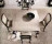Стол в столовую Arte antiqua Charming home collection 2228