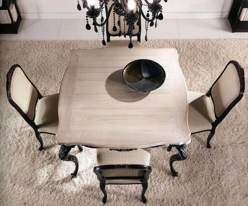 Стол в столовую Arte antiqua Charming home collection 2228