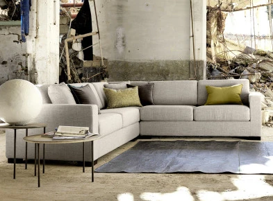 Диван Domingo salotti Lab1 2014 Newman wood