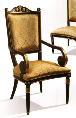 Стул в столовую Angelo cappellini Accessories 9956/B