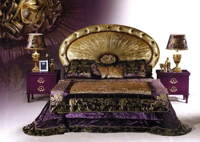 Кровать Villa carlotta Caspani tino Encyclopaedia vol.iv C/581
