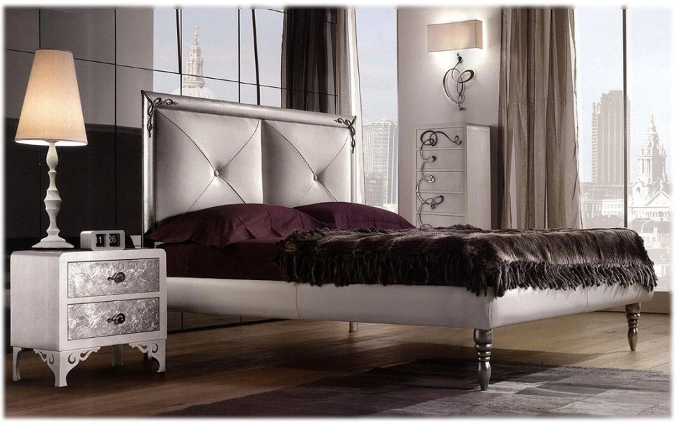 Кровать Evelin Bova Vivere la notte №2 581.01