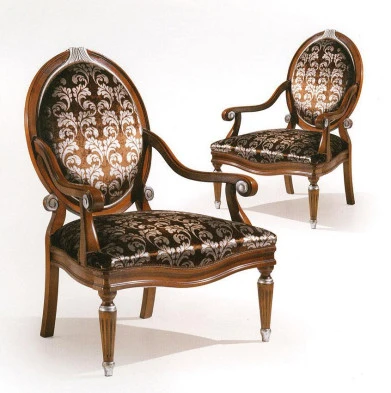 Кресло Angelo cappellini Accessories 6807/T