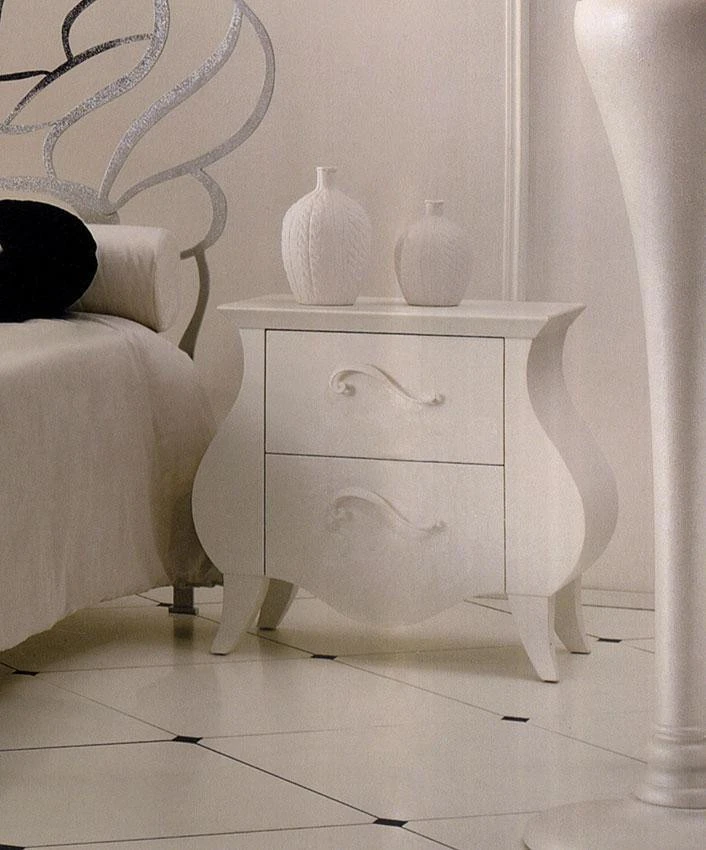 Тумбочка Glamour Giusti portos Maison 322