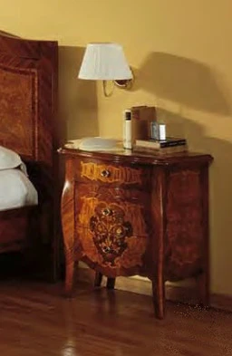 Тумбочка Serafino marelli Settecento G 70 comodino