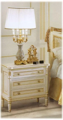 Тумбочка Chopin Angelo cappellini Bedrooms 7601