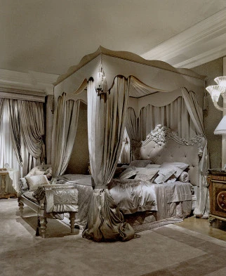 Кровать Alexander Provasi A taste of italian interiors 1306/Ks/bd-805