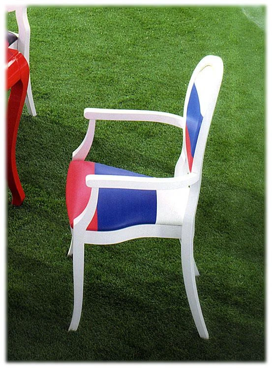 Стул в столовую Modenese Football collection Art.26