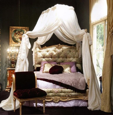 Кровать Artearredo Le diner du roi Castadiva 01