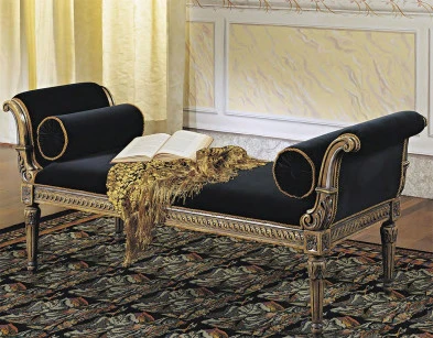Банкетка Francesco molon The upholstery D325-b