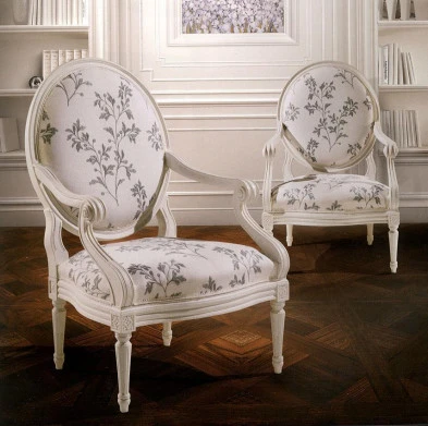 Кресло Angelo cappellini Accessories 6288/B
