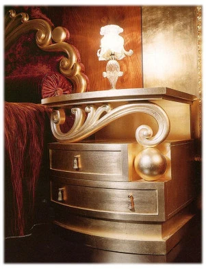 Тумбочка Grace Carlo asnaghi Elegance 10861