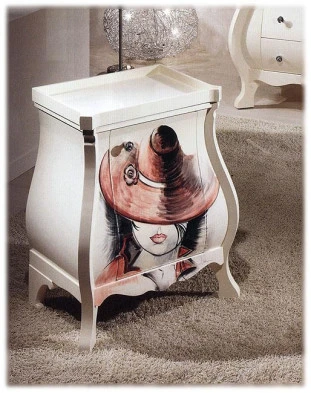 Тумбочка Attraction Rm arredamenti Capriccio A701.f224.79
