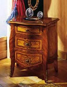 Тумбочка Serafino marelli Settecento G 60 comodino