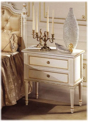 Тумбочка Salieri Angelo cappellini Bedrooms 0209/02