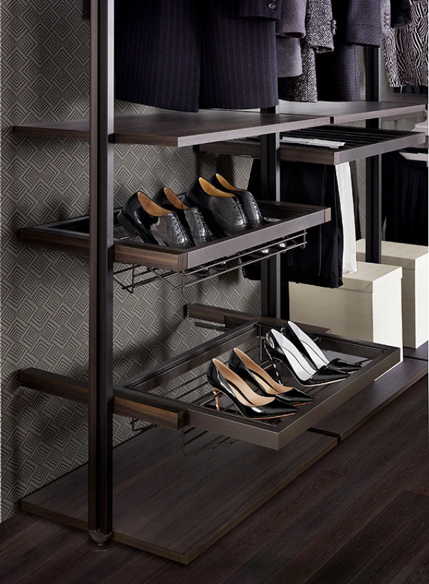 Гардеробная Olivieri Loft
