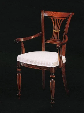 Стул в столовую Meroni International sitting concept 150P tor