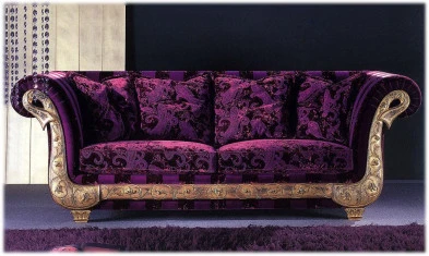 Диван Smiam Golden collection Gondola alto