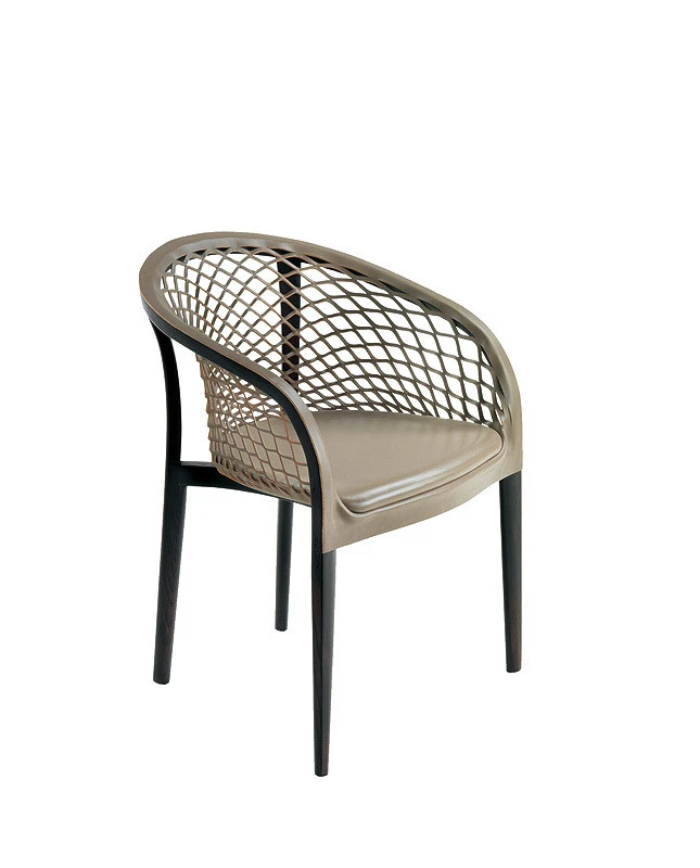 Стул в столовую Busnelli Decor Elektra wood