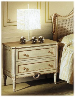 Тумбочка Mozart Angelo cappellini Bedrooms 4201