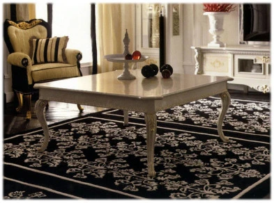 Стол журнальный Giulio iii Linea b Italian style 02 600/32