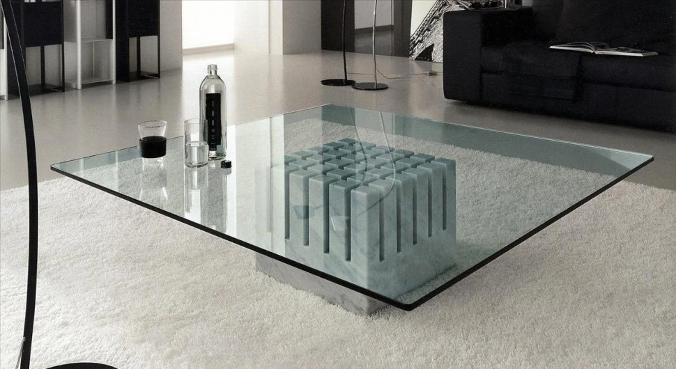 Журнальный стол Cattelan italia  Scacco