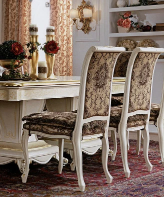 Стул в столовую Antonelli moravio Napoleone 8117