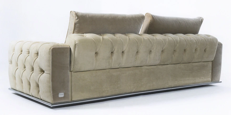 Диван Sormani Vanity gold