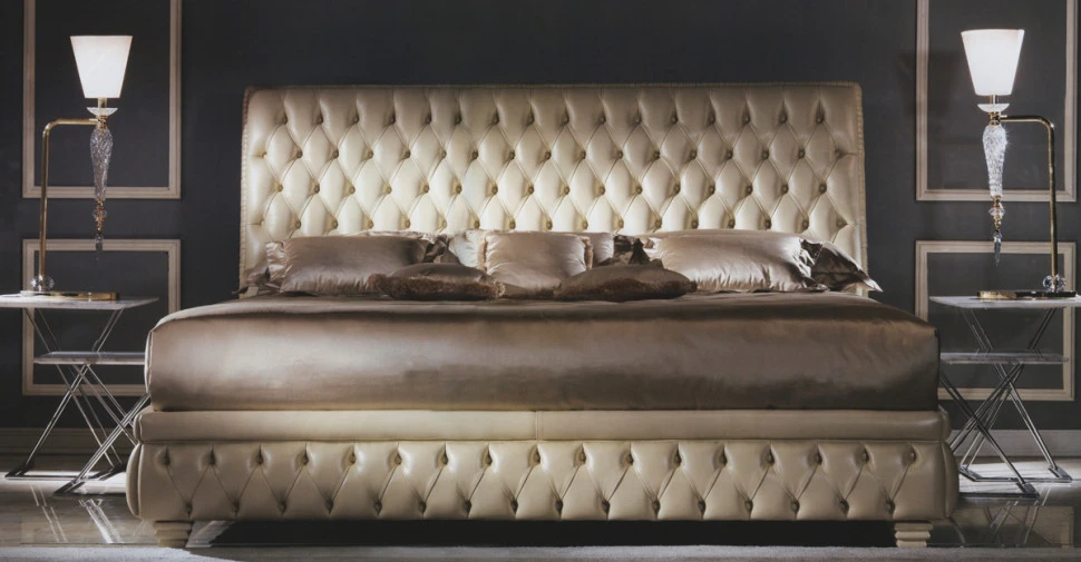 Кровать Zanaboni Capri bed