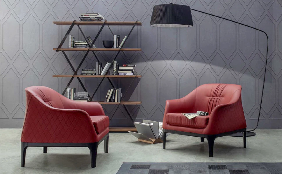 Кресло Tiffany Tonin News home creations 7333