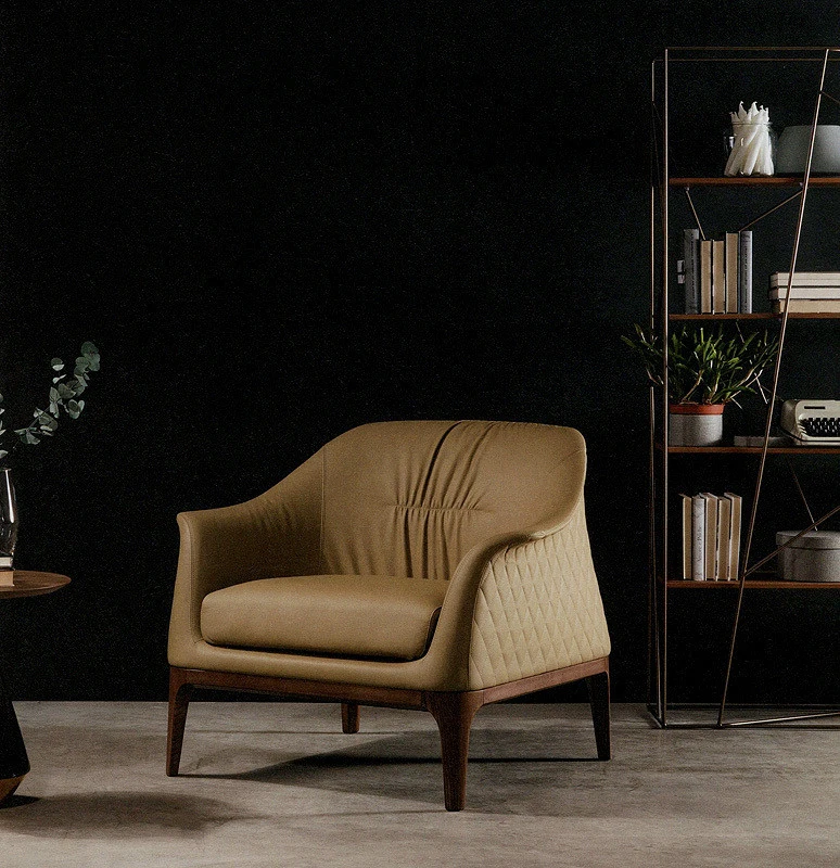 Кресло Tiffany Tonin News home creations 7333