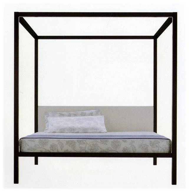 Кровать Milleunanotte Zanotta 1603