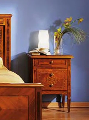 Тумбочка Serafino marelli Settecento G 40 comodino