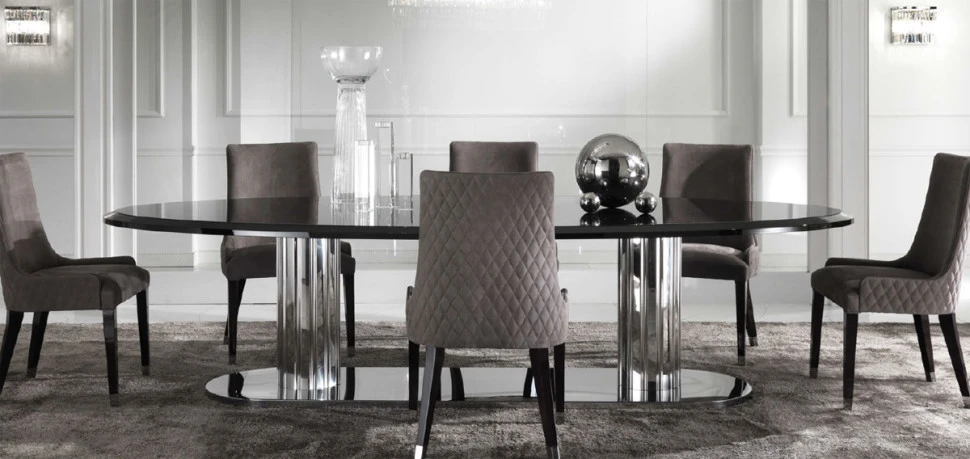 Стол в столовую Dv home collection Douglas plaza tavolo