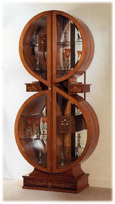 Витрина Fiordiloto Carpanelli Le forme dell&#039;eleganza V 558