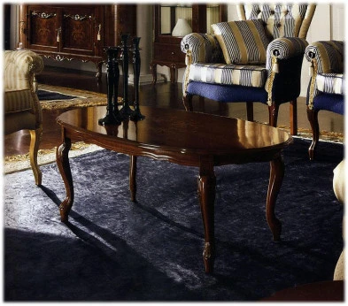 Стол журнальный Veneziano Linea b Italian style 02 700/33